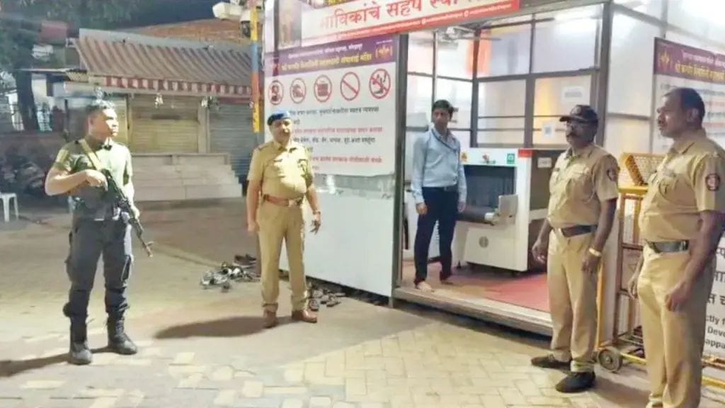 Alert in Kolhapur after blast outside Red Fort Security tightened in the city